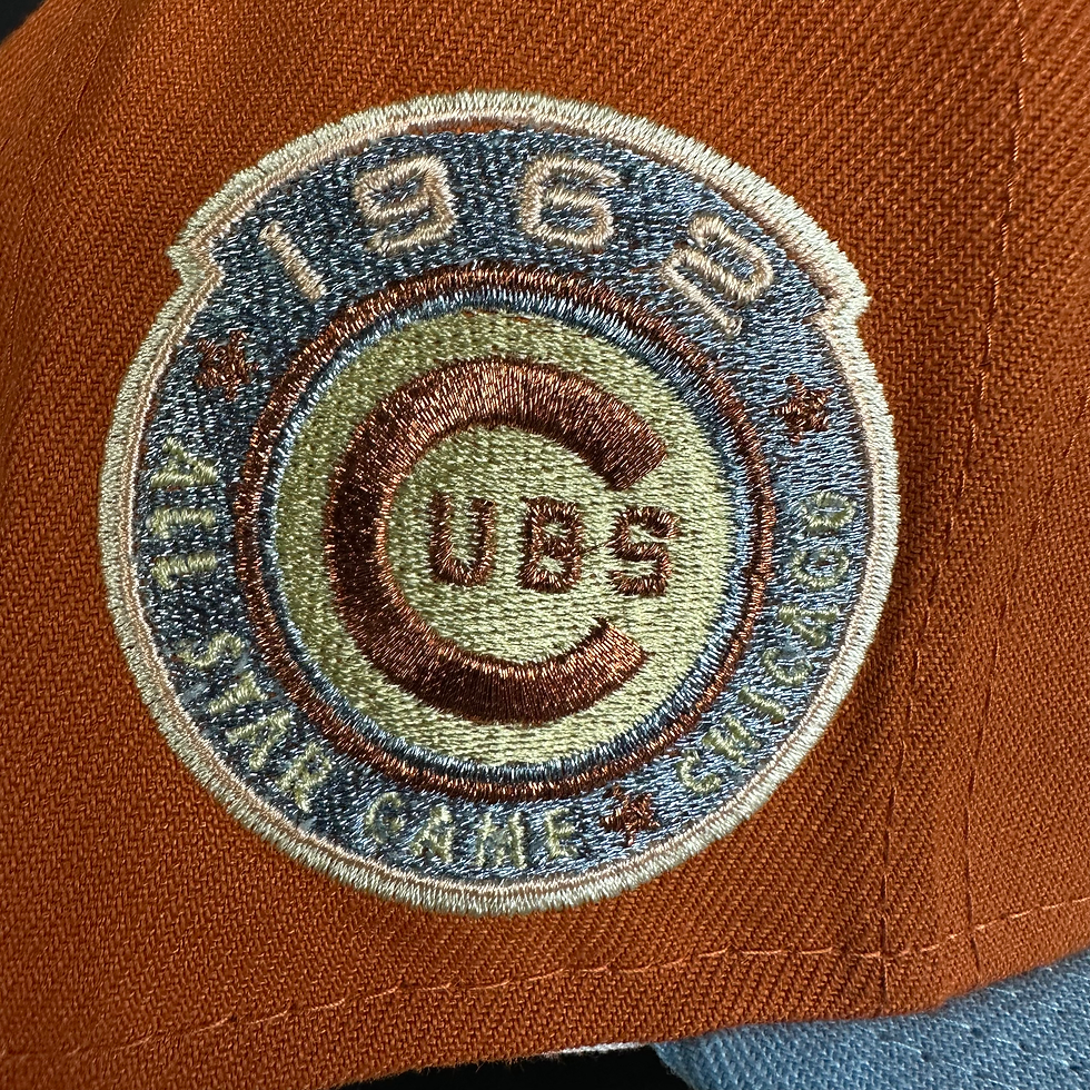 Thumbnail: Cubs Size 7 3/4
