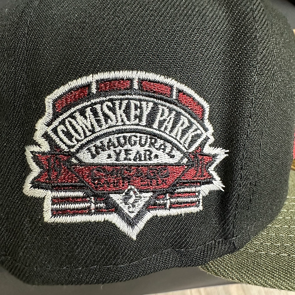 Thumbnail: Chicago Size 7 1/4