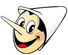 Logo Pinocchio Théatre