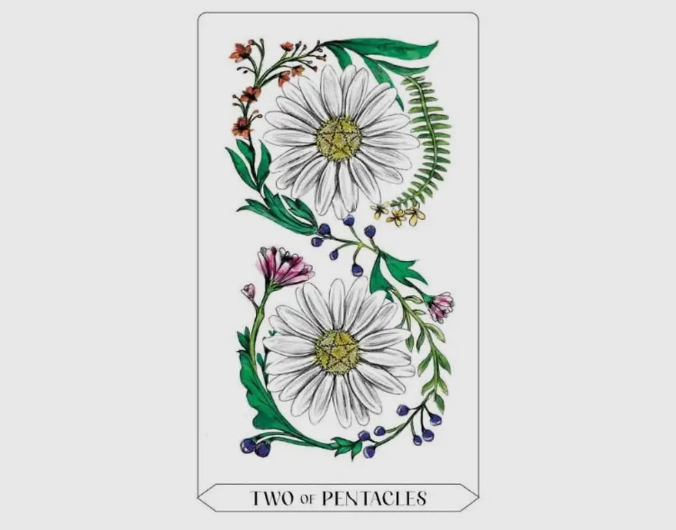 Thumbnail: Lumina Tarot