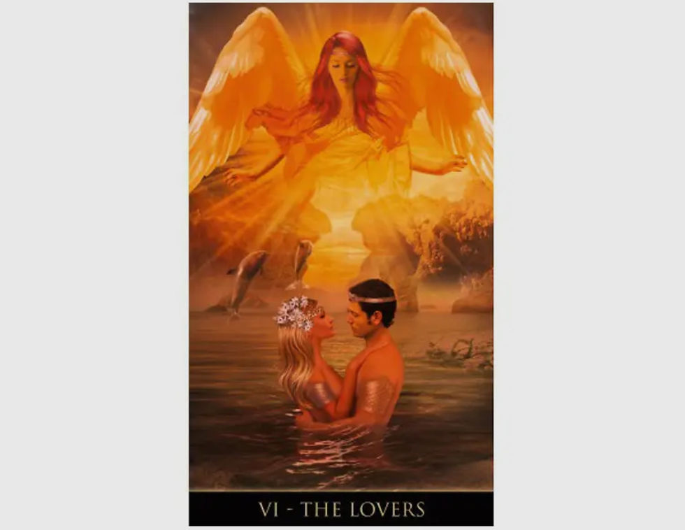 Thumbnail: Thelema Tarot