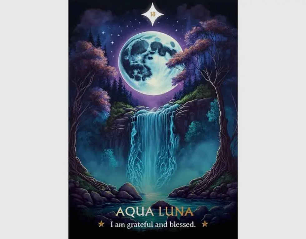 Thumbnail: Wishcraft Oracle