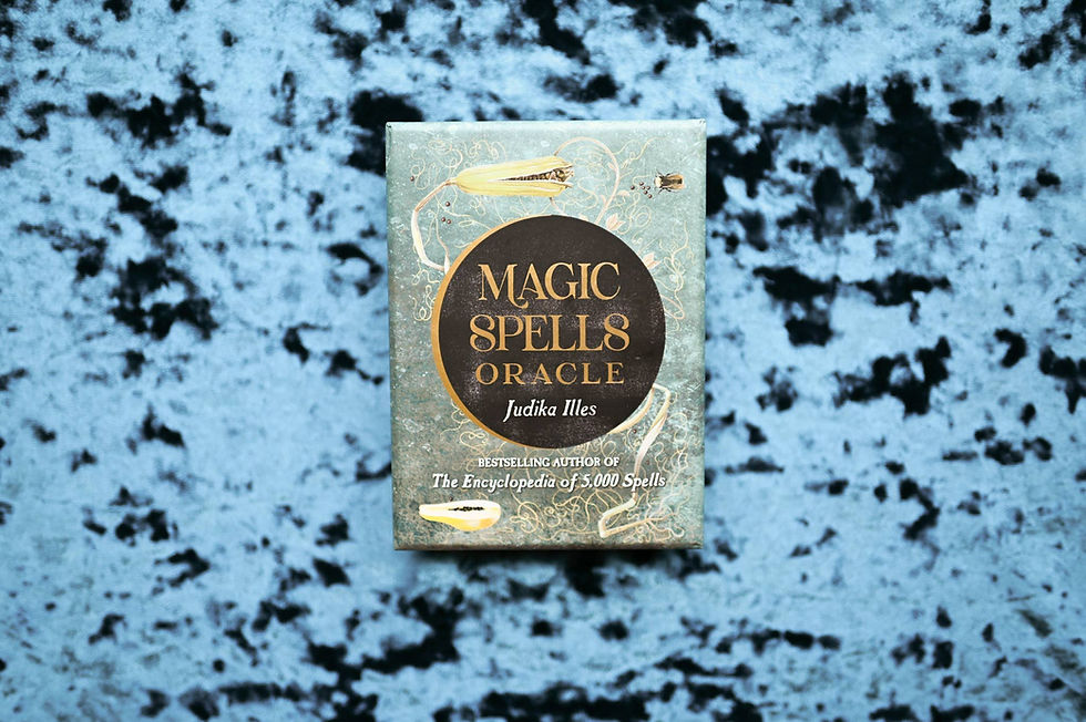Thumbnail: Magic Spells Oracle