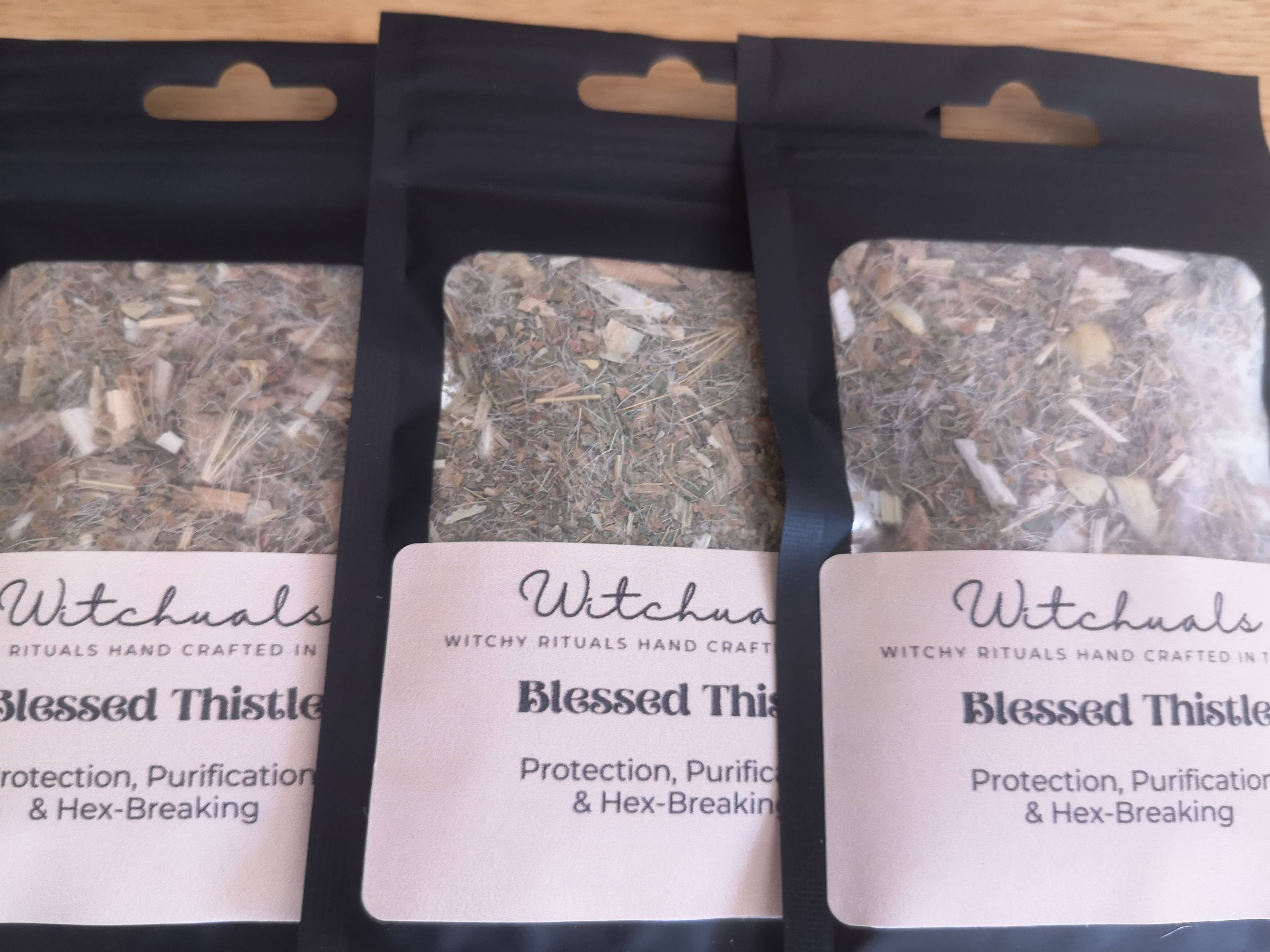 Blessed Thistle