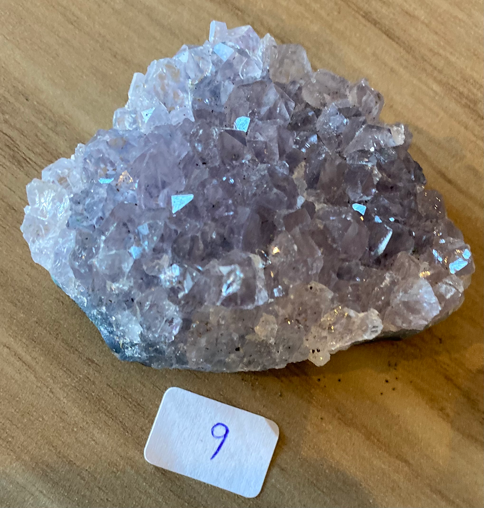 Thumbnail: Mini Amethyst Geode