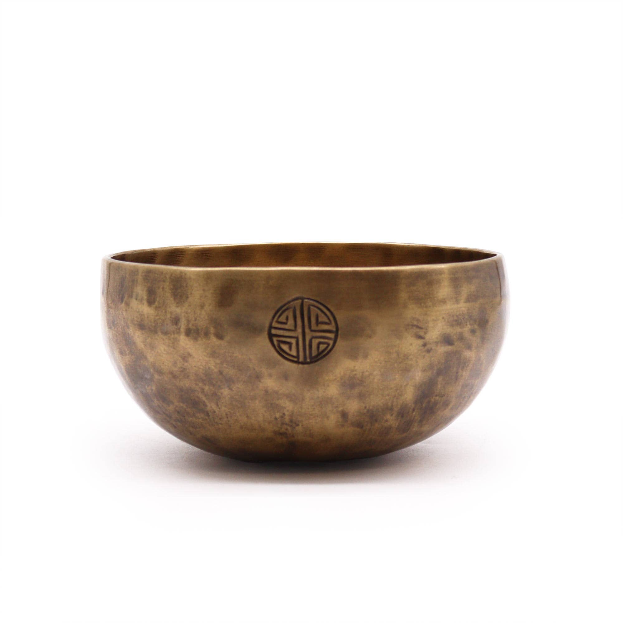 Nepalese Moon Singing Bowl - 15cm