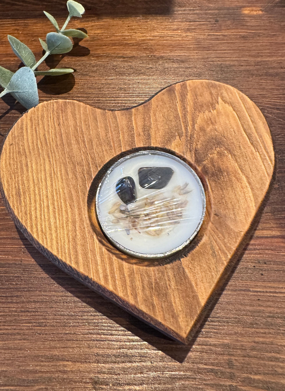 Thumbnail: Wooden Tealight Holder by Wyrd Wood