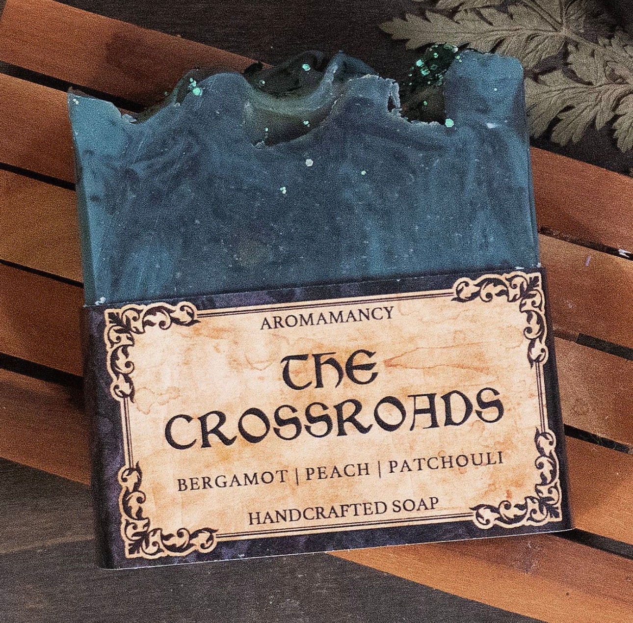 The Crossroads Soap