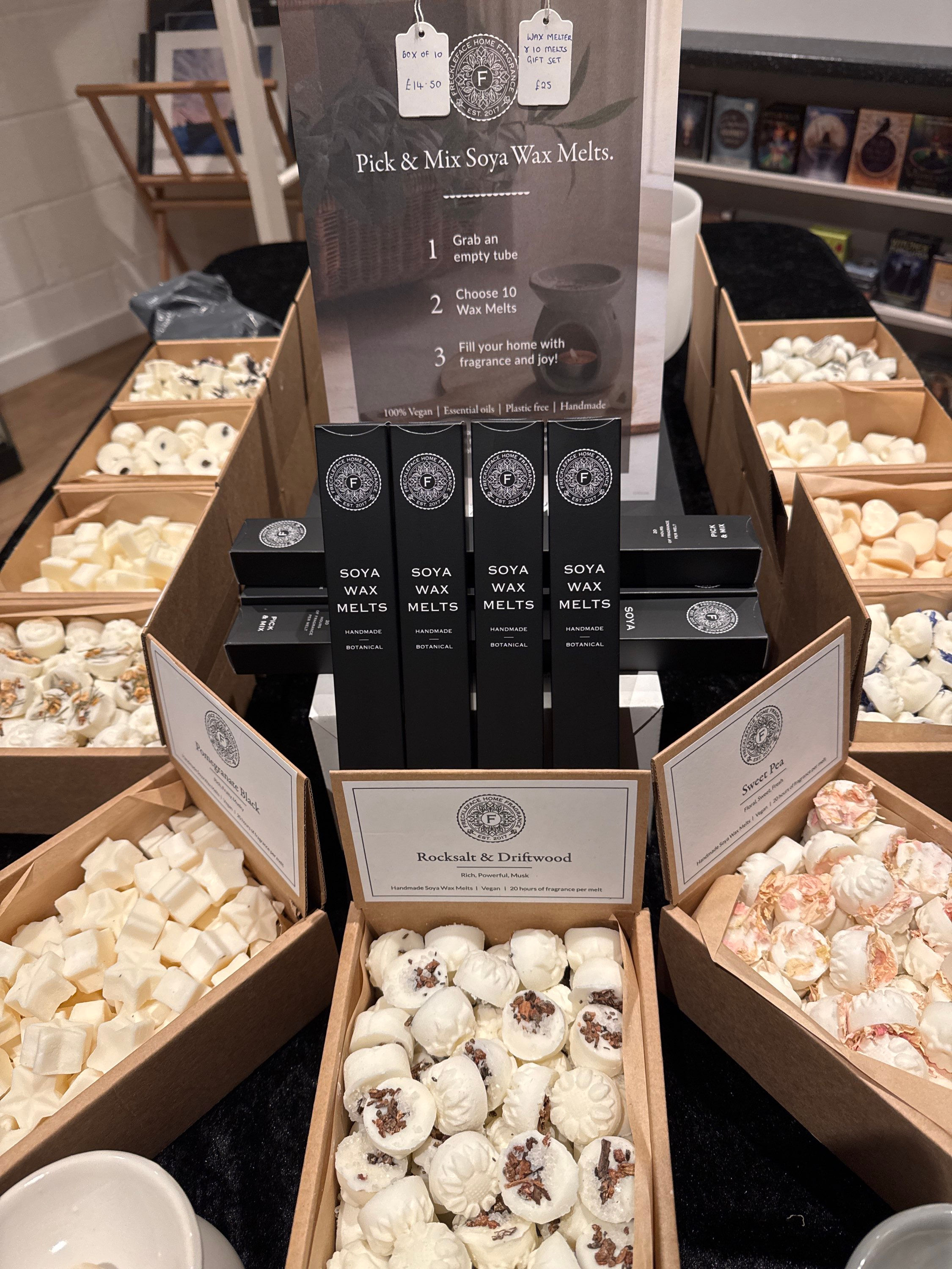 Freckleface Pick n Mix Wax Melts