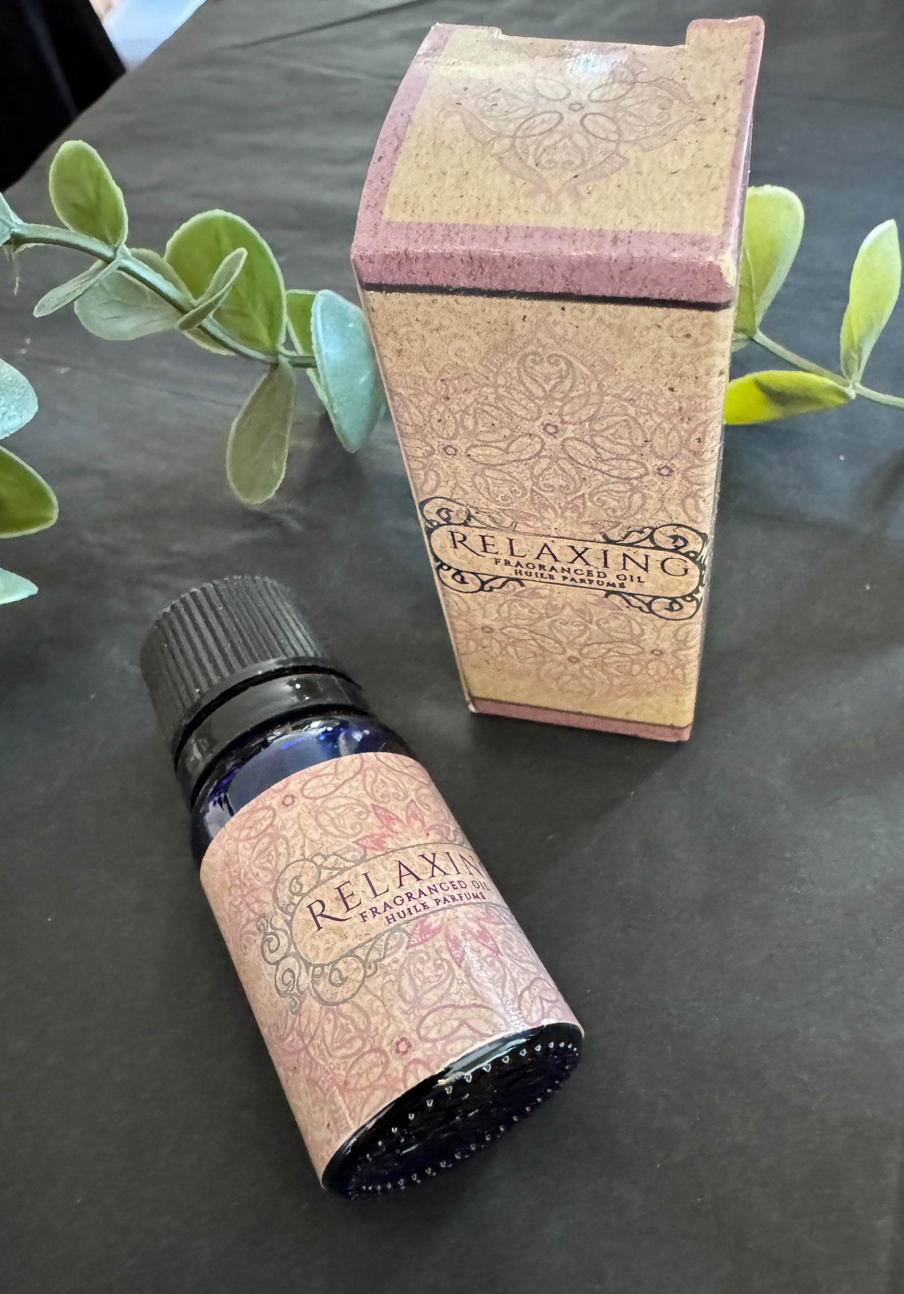 Relaxing Fragrance Oil