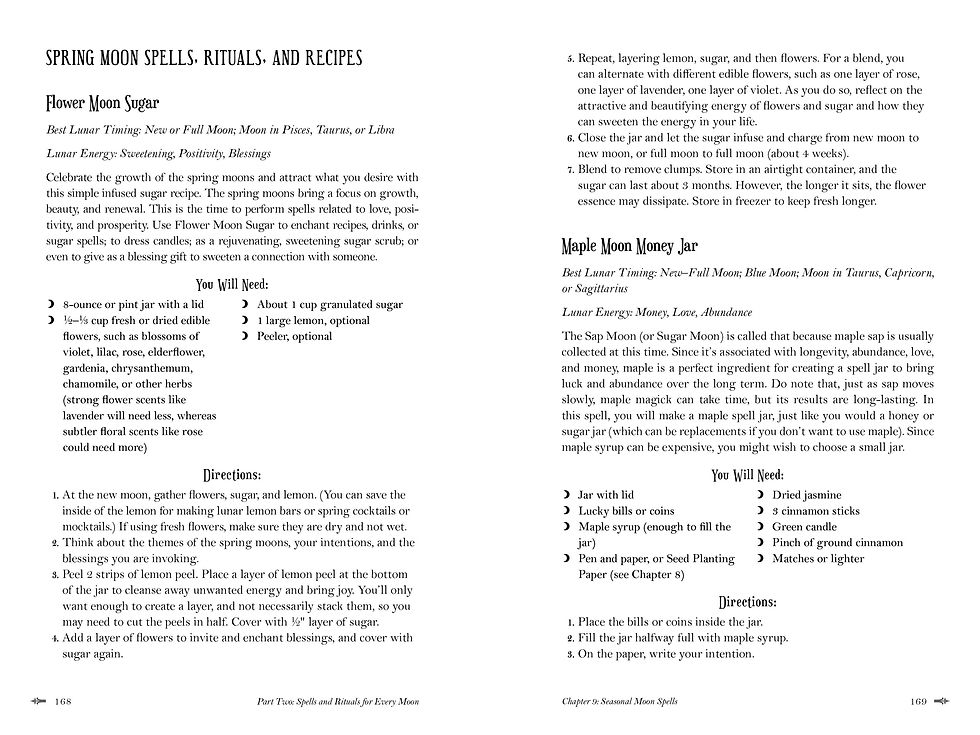 Thumbnail: Modern Witchcraft Book of Moon Magick