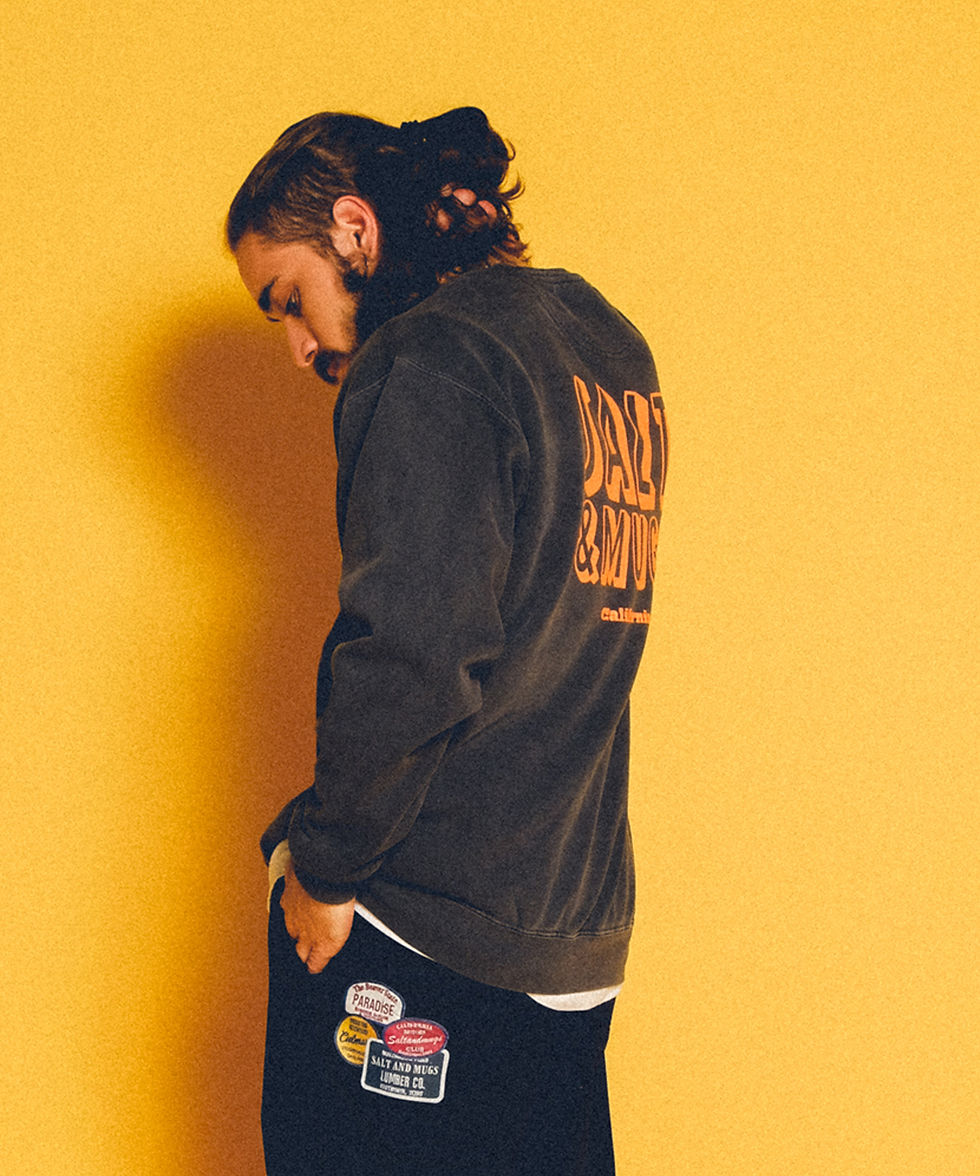 サムネイル： Tropical Crew Swt
