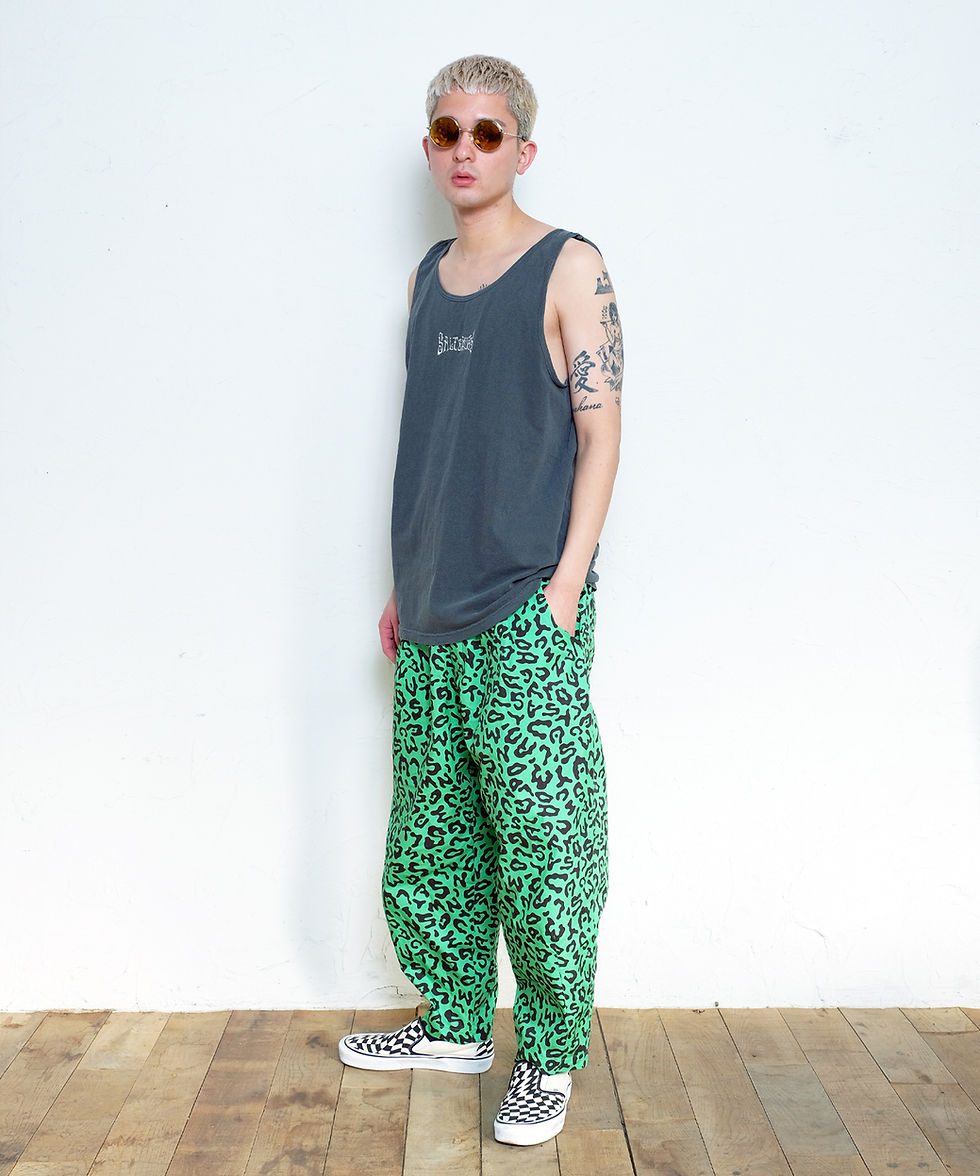 サムネイル： SM Logo Tunk Top