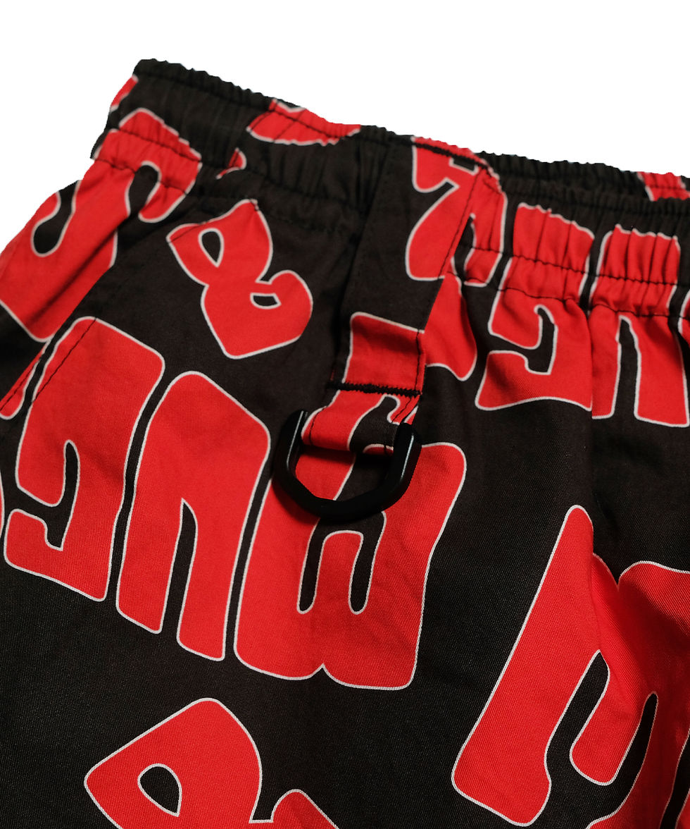 サムネイル： SM Textile Shorts