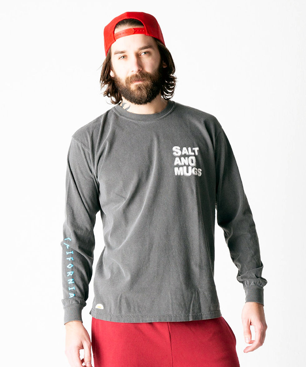 サムネイル： ＜OUTLET＞Tropical Long Sleeve Tee