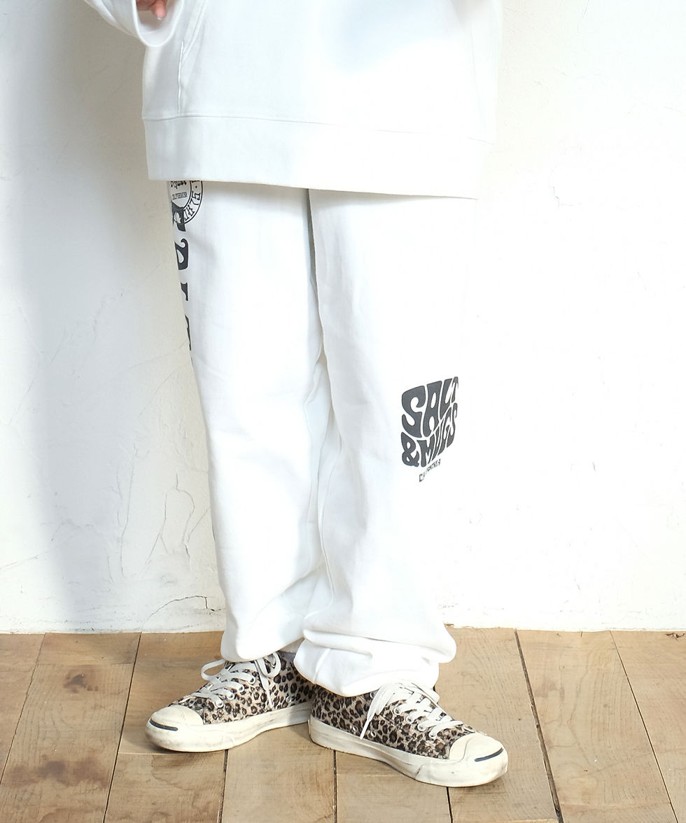 サムネイル： Psyche Logo Pants