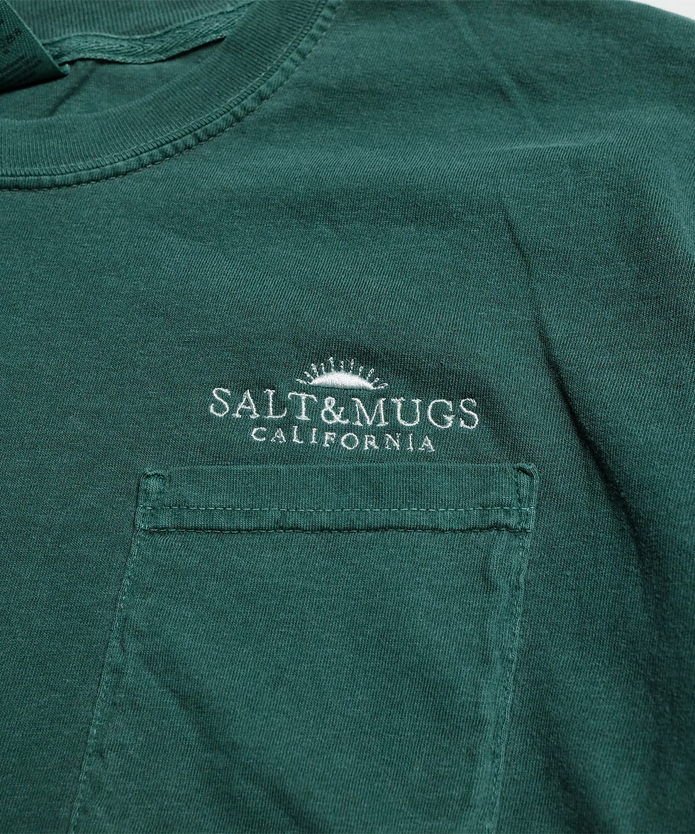 サムネイル： Old Logo Pkt Tee