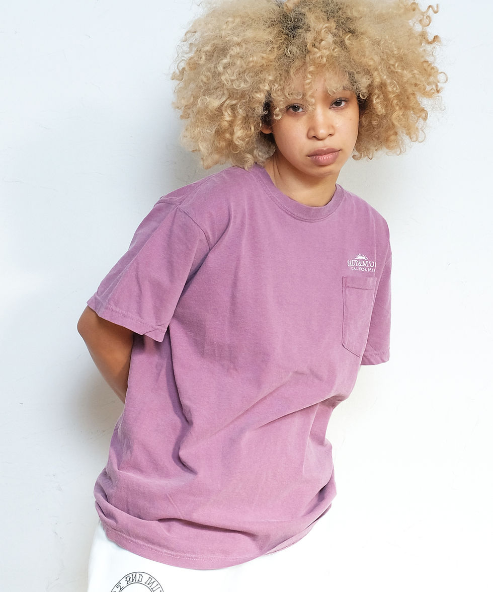 サムネイル： Old Logo Pkt Tee