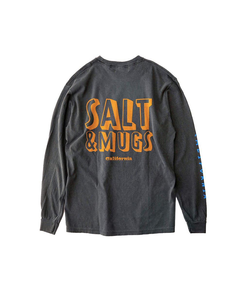 サムネイル： Tropical Long Sleeve Tee