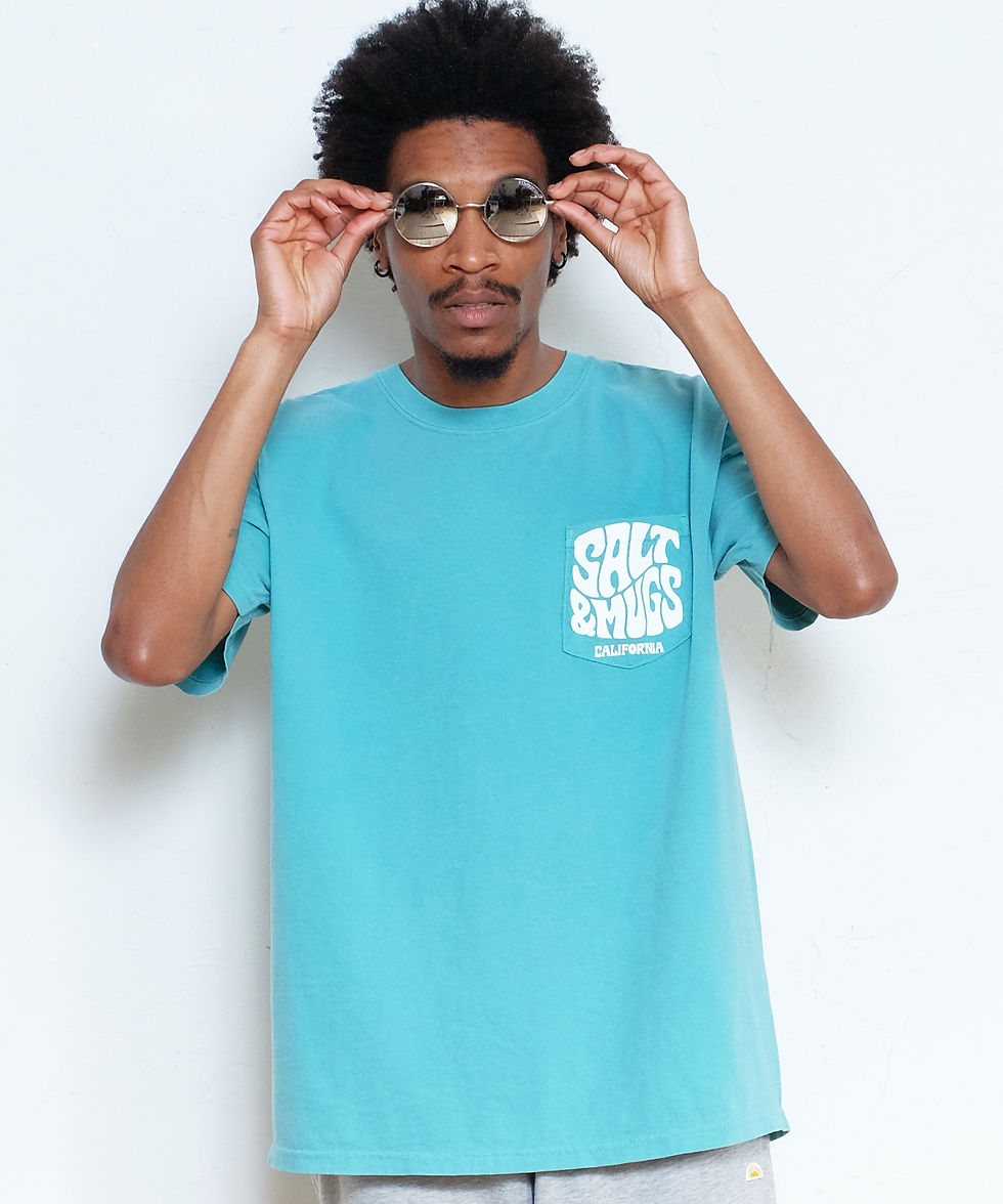 サムネイル： Psyche Logo Pkt Tee