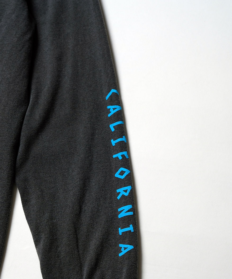 サムネイル： Tropical Long Sleeve Tee