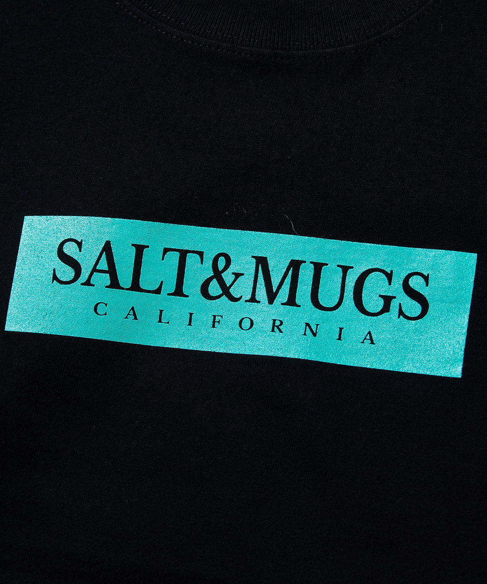 サムネイル： Box Logo Girls Tee