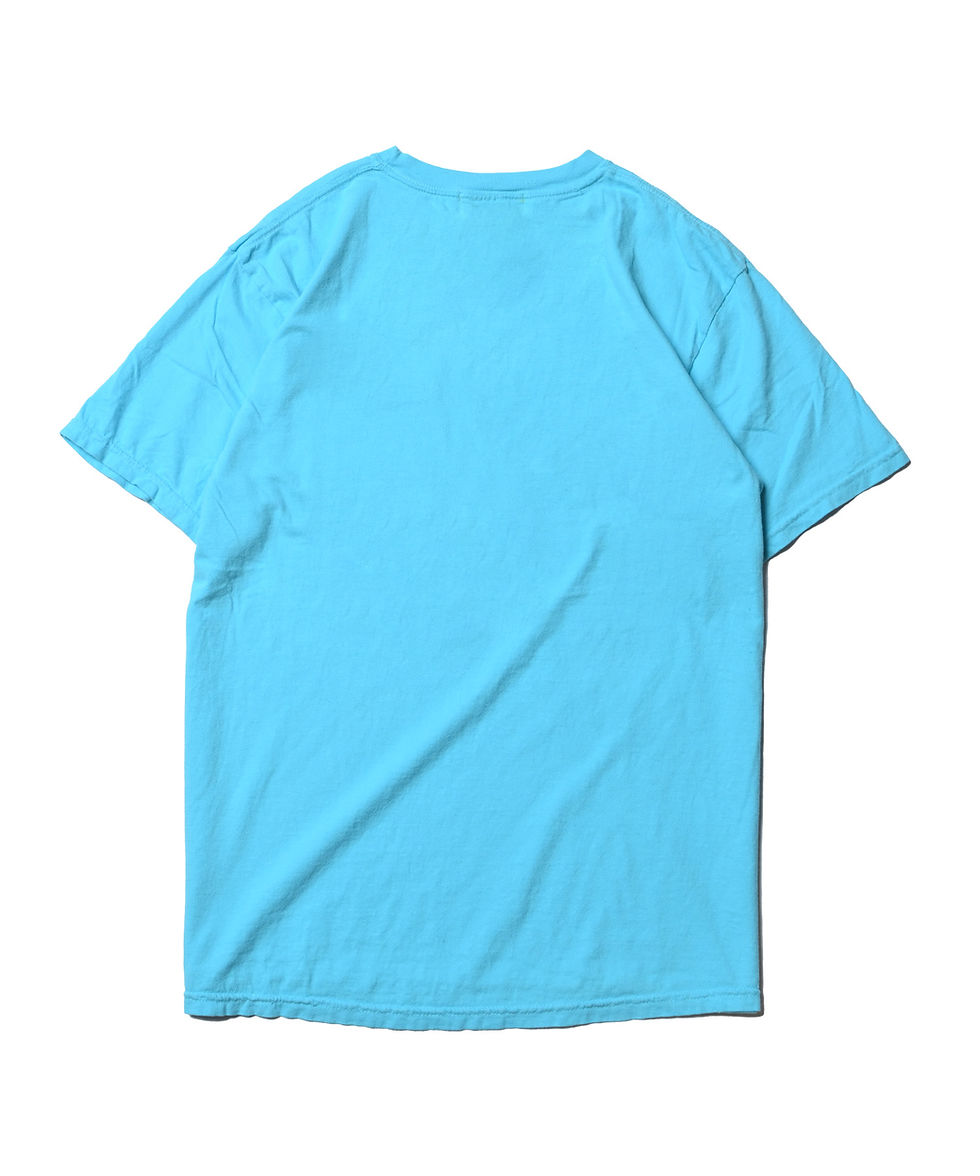 サムネイル： VINTAGE FABRIC PKT TEE