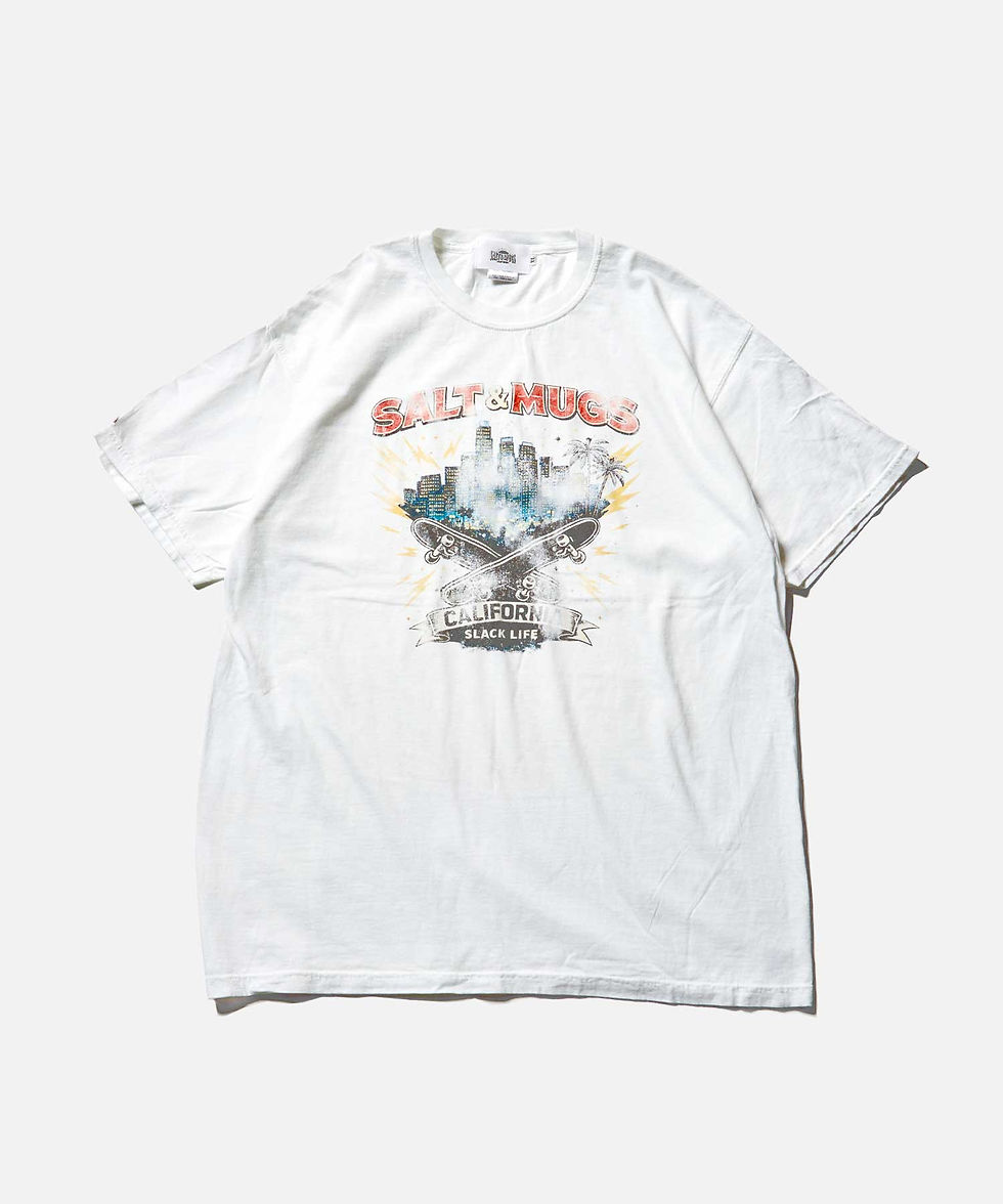 サムネイル： LA City
