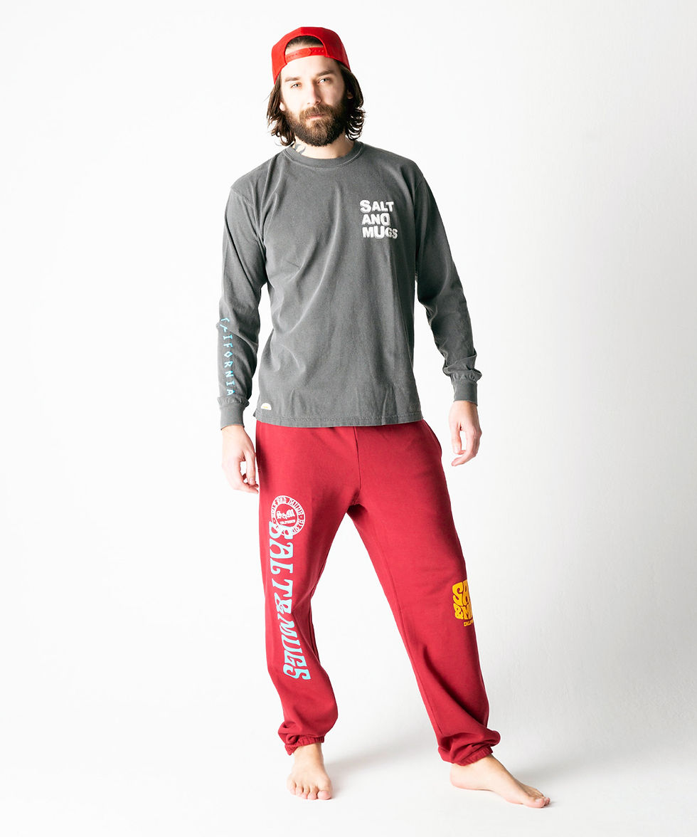 サムネイル： GRAFFITI SWT PANTS