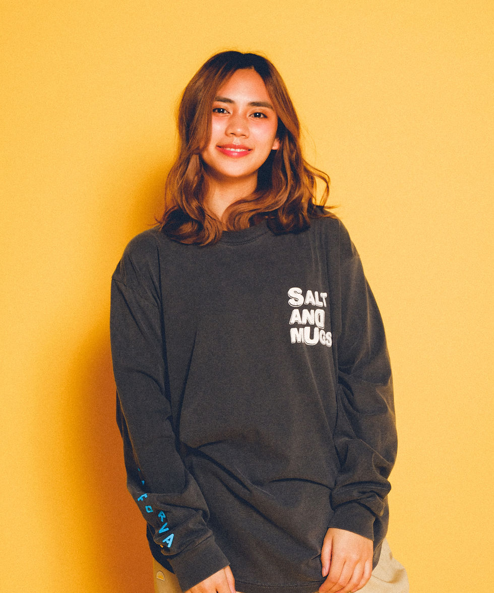 サムネイル： ＜OUTLET＞Tropical Long Sleeve Tee