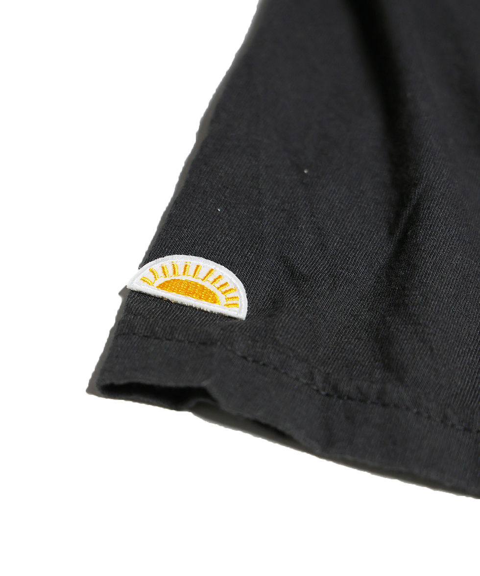 サムネイル： Sun set Old Tee