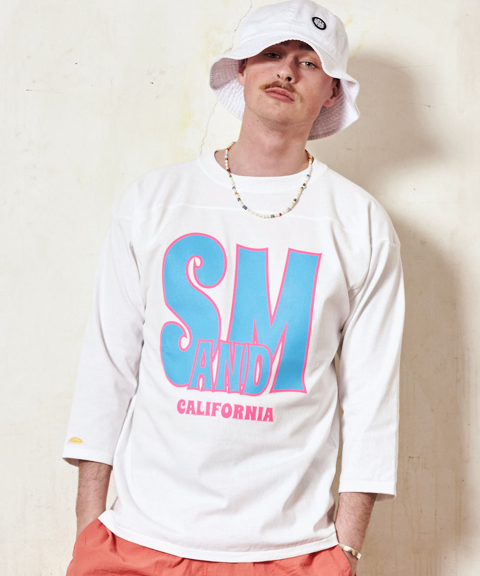 サムネイル： S&M FOOTBALL LST