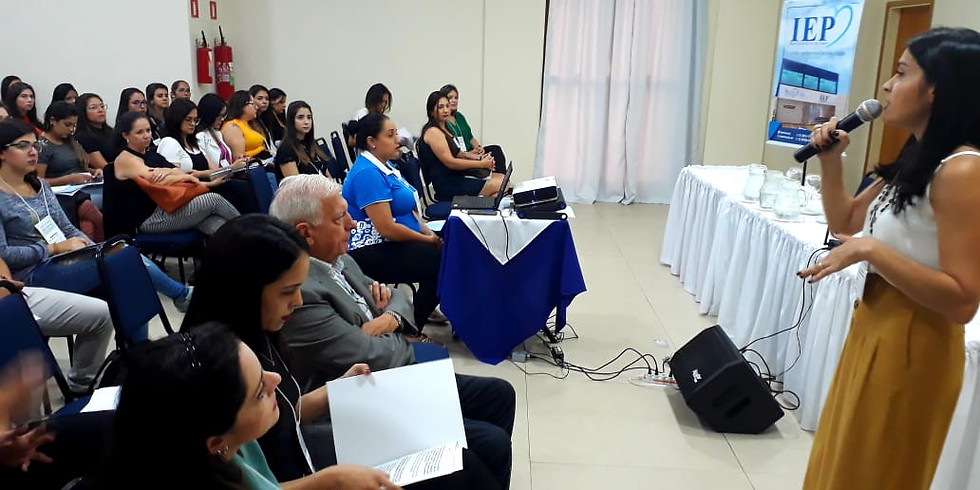 VI Simpósio de Fisioterapia da Santa Casa de São José dos Campos