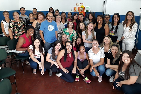 Turma 2018 AFH