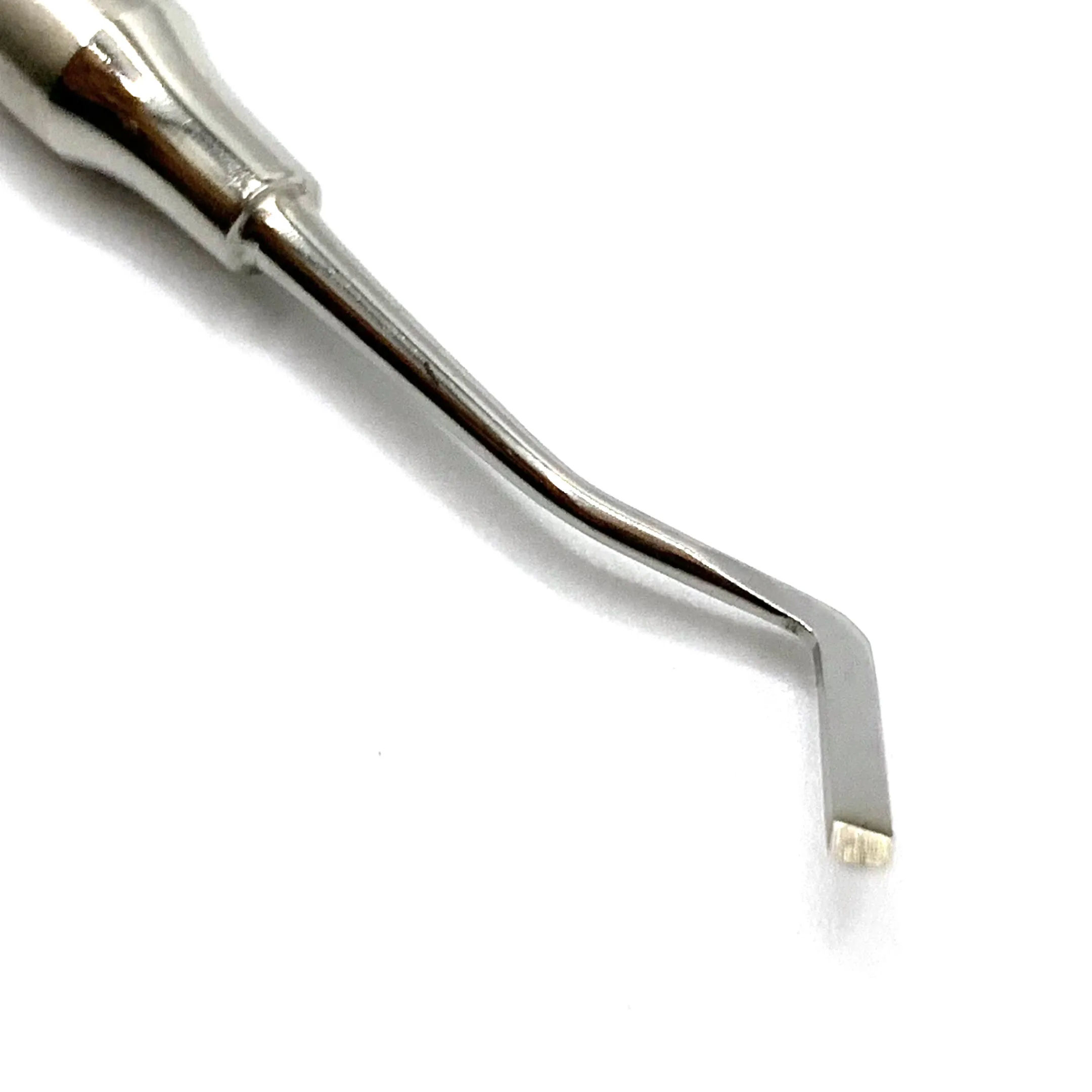 Enamel hatchet