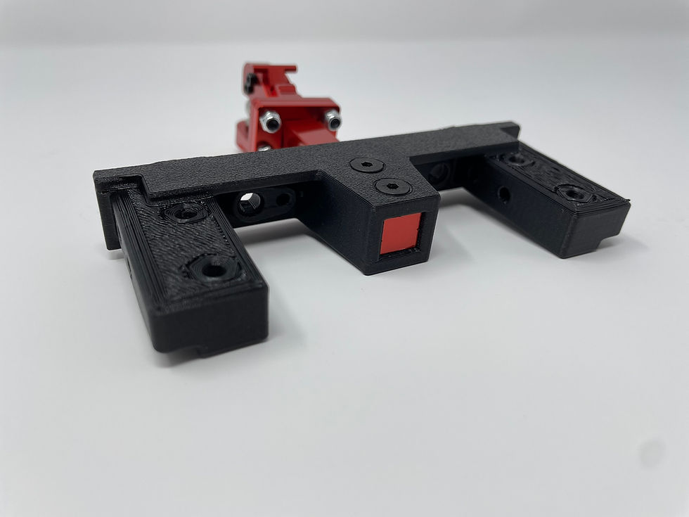 Thumbnail: R.U.M.P. Utility — SCX6 Rear Bumper
