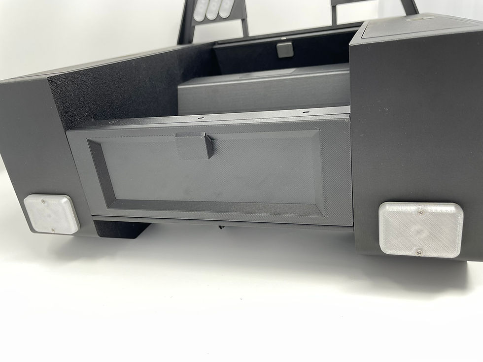 Thumbnail: SCX6 Service Bed