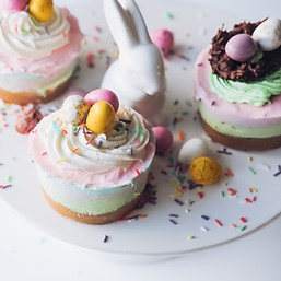 Easter Cupcakes