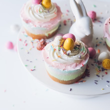 Easter Cupcakes