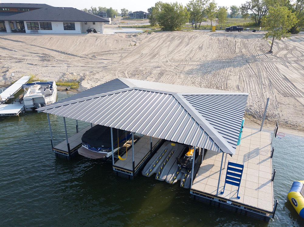 WetSteps The Perfect Ladder for Your Dock!