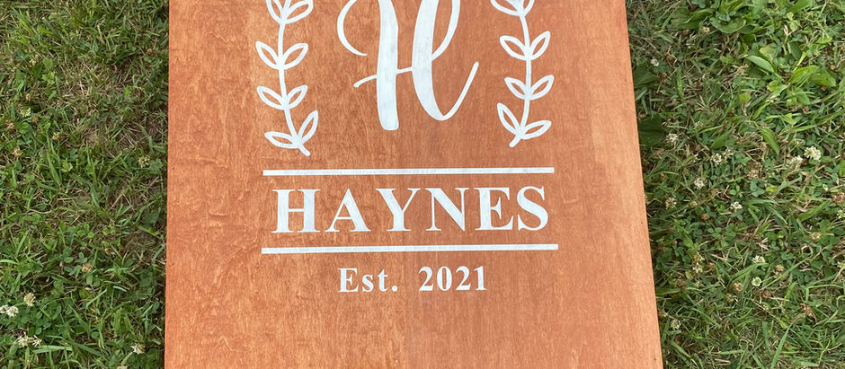 Wedding Reception Yard Game Ideas