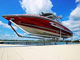 Benefits of a Hydraulic Boat Lift
