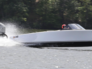First There Were Electric Cars - Now There's Electric BOATS!