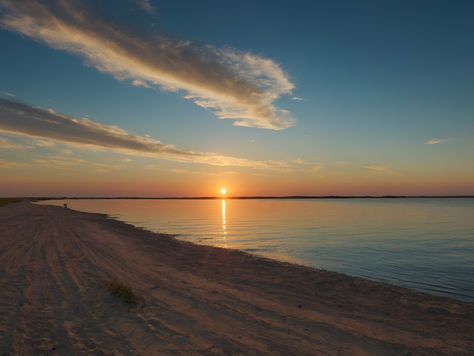 Want to Travel? Here's Where to Take Your Boat to Enjoy Lake Recreation in Nebraska!