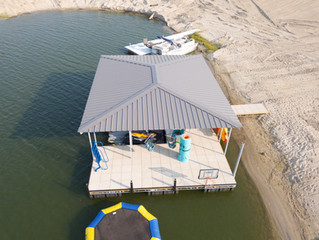 Order Your New Dock/Lift for Spring 2022 Now!