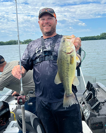 Justin Baucom | Zach's Boat Lift & Dock Service
