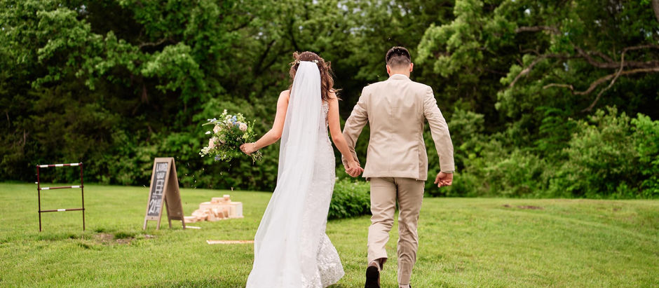 Everything You Get When You Book Your Wedding With Us at WaConDa Woods & Gardens