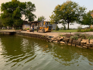 Common Causes of Seawall Failure and What You Can Do to Prevent It