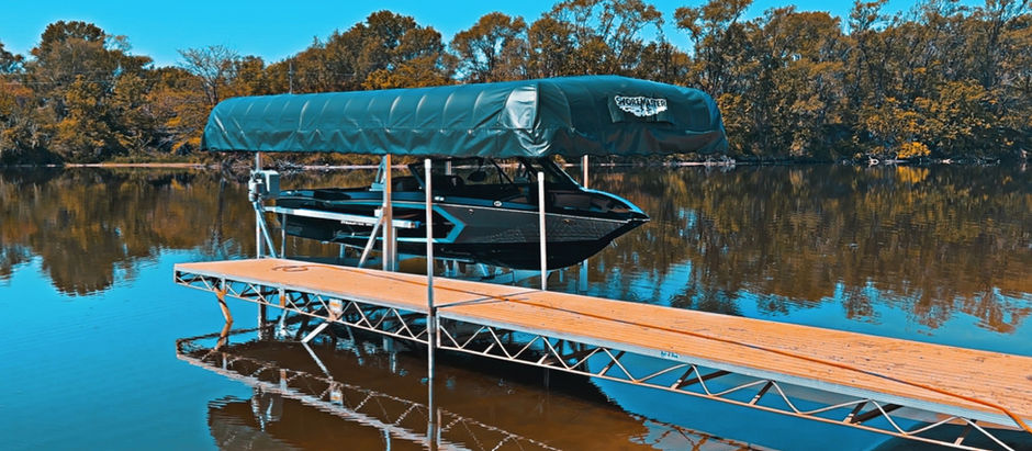 How to Install Your Boat Lift Canopy Cover: Step-by-Step Guide