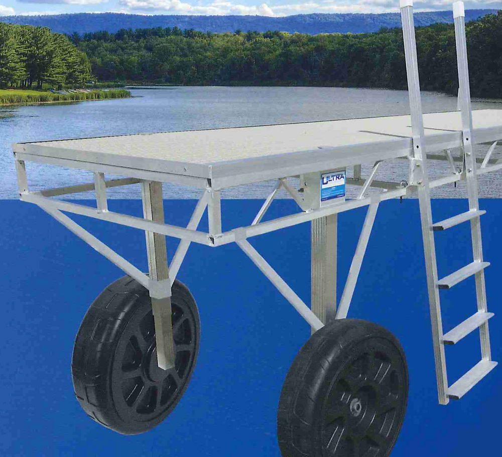 Check out the new Ultra Dock by Hewitt